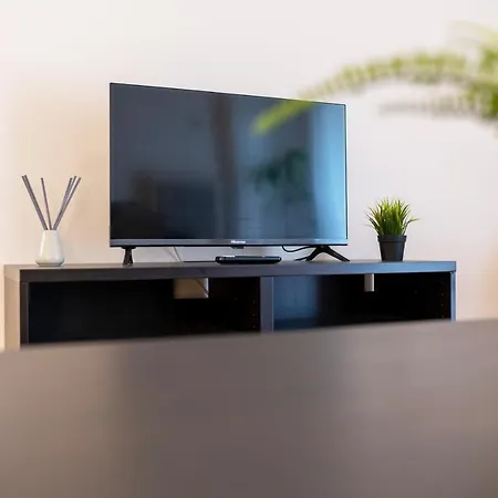 55 τ.μ. στο κέντρο με δωρεάν πάρκινγκ * Larissa