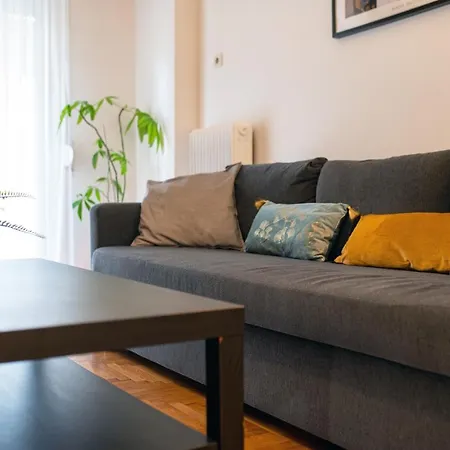 55 τ.μ. στο κέντρο με δωρεάν πάρκινγκ *