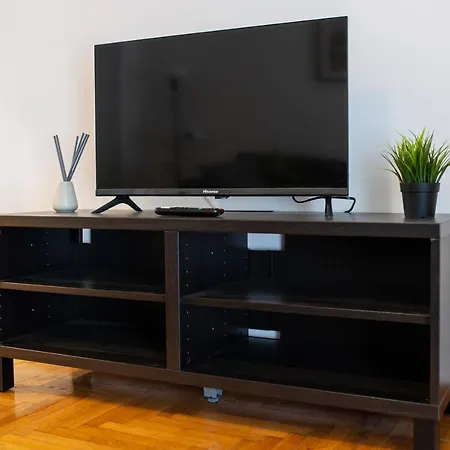 55 τ.μ. στο κέντρο με δωρεάν πάρκινγκ Apartment