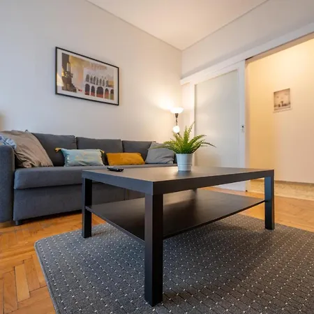 Apartamento 55 τ.μ. στο κέντρο με δωρεάν πάρκινγκ
