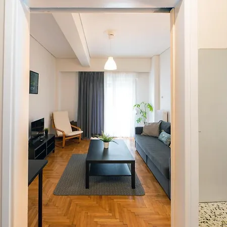 Apartment 55 τ.μ. στο κέντρο με δωρεάν πάρκινγκ *