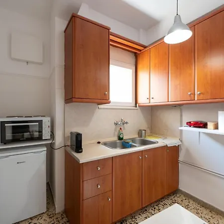 아파트 55 τ.μ. στο κέντρο με δωρεάν πάρκινγκ *