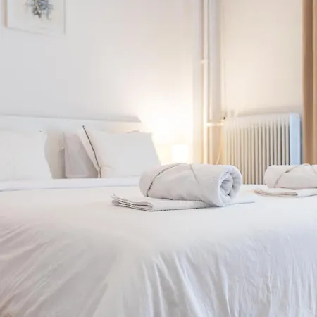 아파트 55 τ.μ. στο κέντρο με δωρεάν πάρκινγκ 라리사