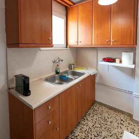 55 τ.μ. στο κέντρο με δωρεάν πάρκινγκ Apartment *