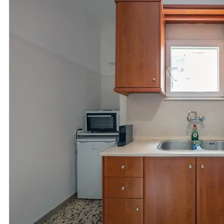 55 τ.μ. στο κέντρο με δωρεάν πάρκινγκ 라리사