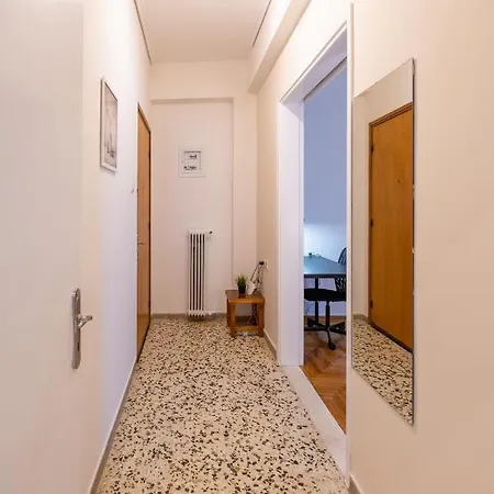 Apartment 55 τ.μ. στο κέντρο με δωρεάν πάρκινγκ *