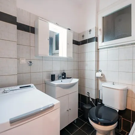 Apartment 55 τ.μ. στο κέντρο με δωρεάν πάρκινγκ