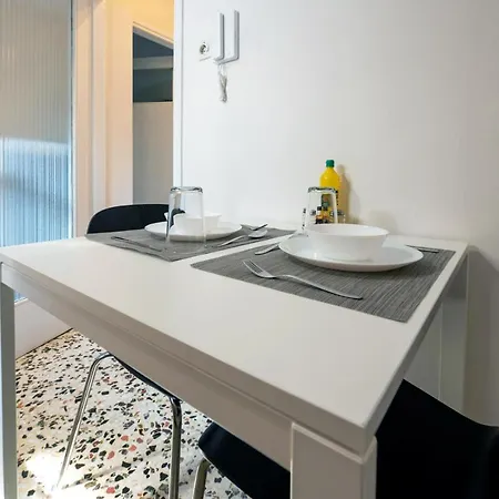 Apartment 55 τ.μ. στο κέντρο με δωρεάν πάρκινγκ *