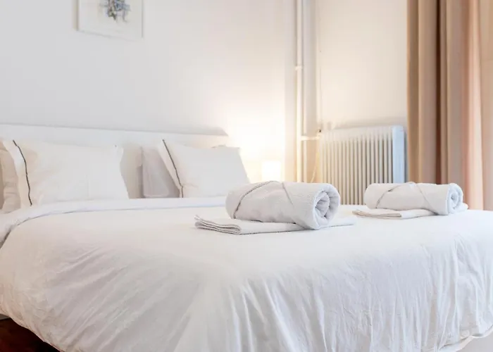 아파트 55 τ.μ. στο κέντρο με δωρεάν πάρκινγκ 라리사