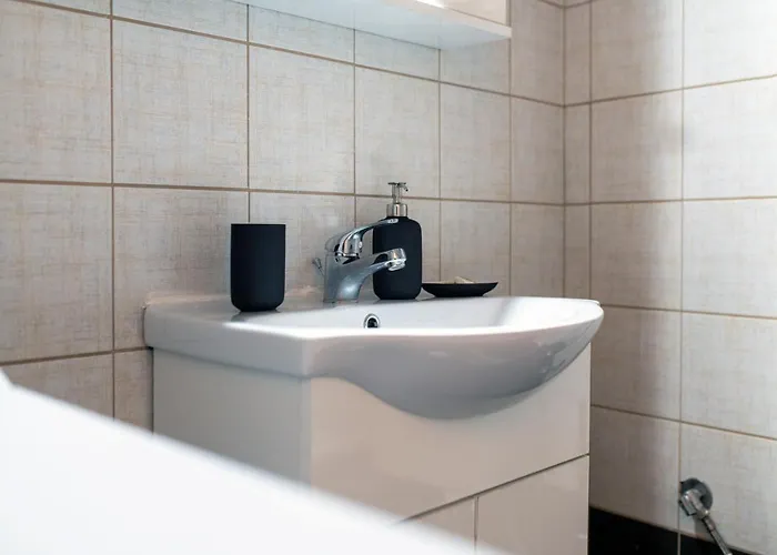 아파트 55 τ.μ. στο κέντρο με δωρεάν πάρκινγκ 라리사